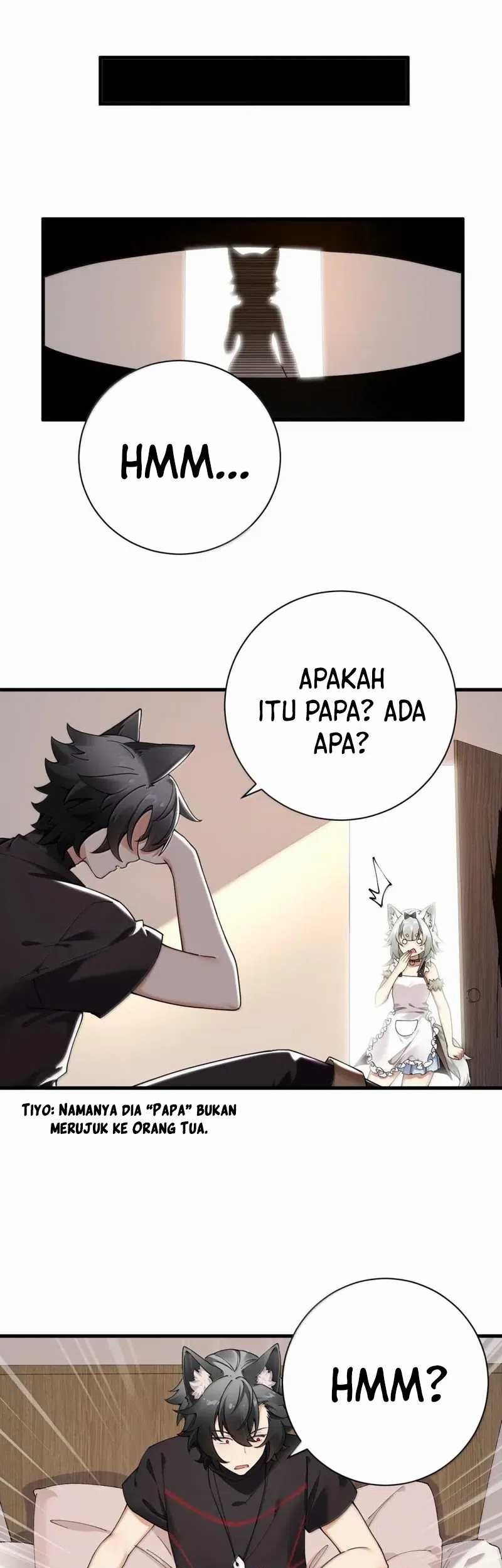I Transmigrated Into Demon King Of Harem? Chapter 102 Gambar 27