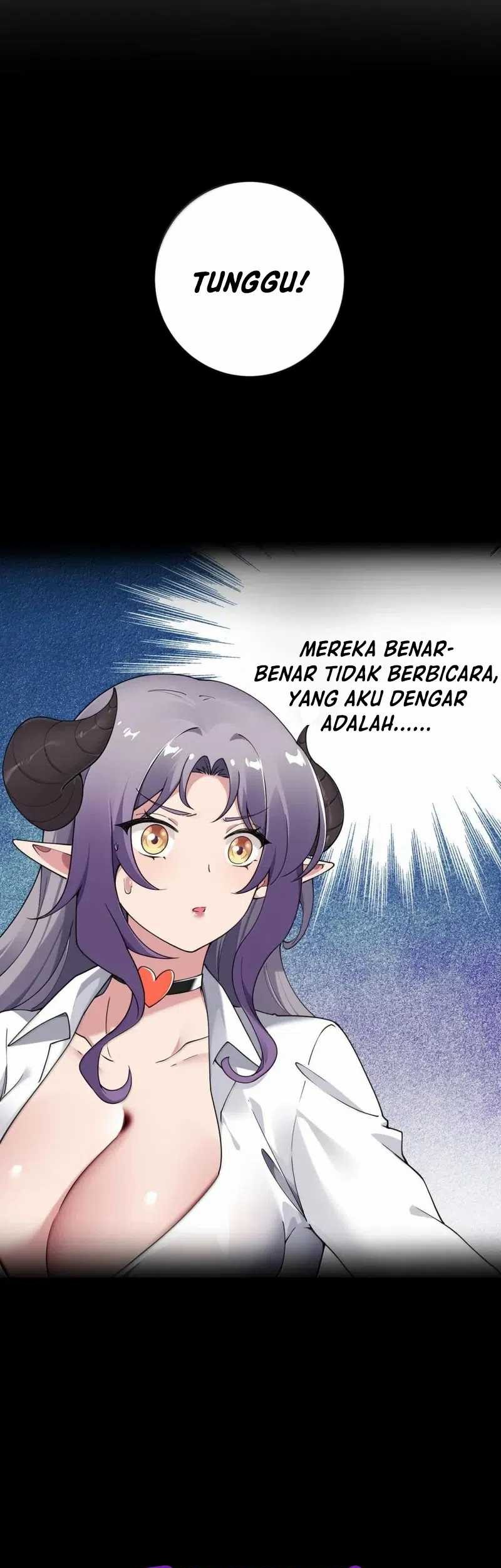 I Transmigrated Into Demon King Of Harem? Chapter 102 Gambar 33