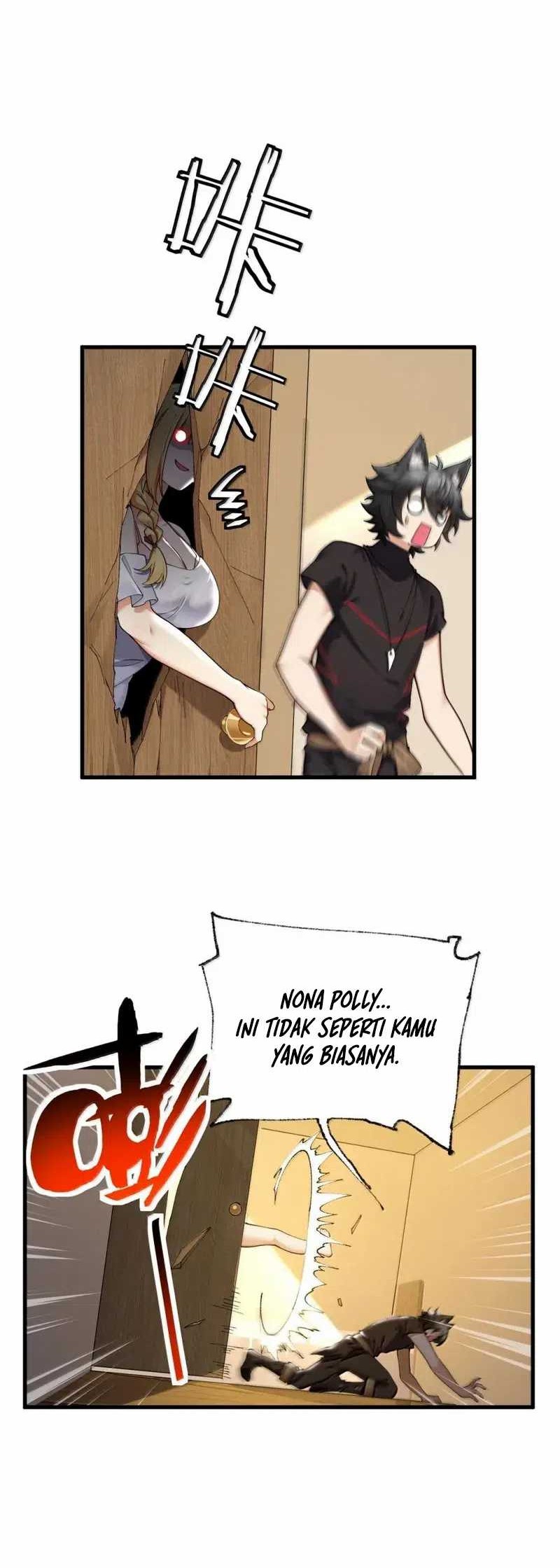 I Transmigrated Into Demon King Of Harem? Chapter 102 Gambar 4