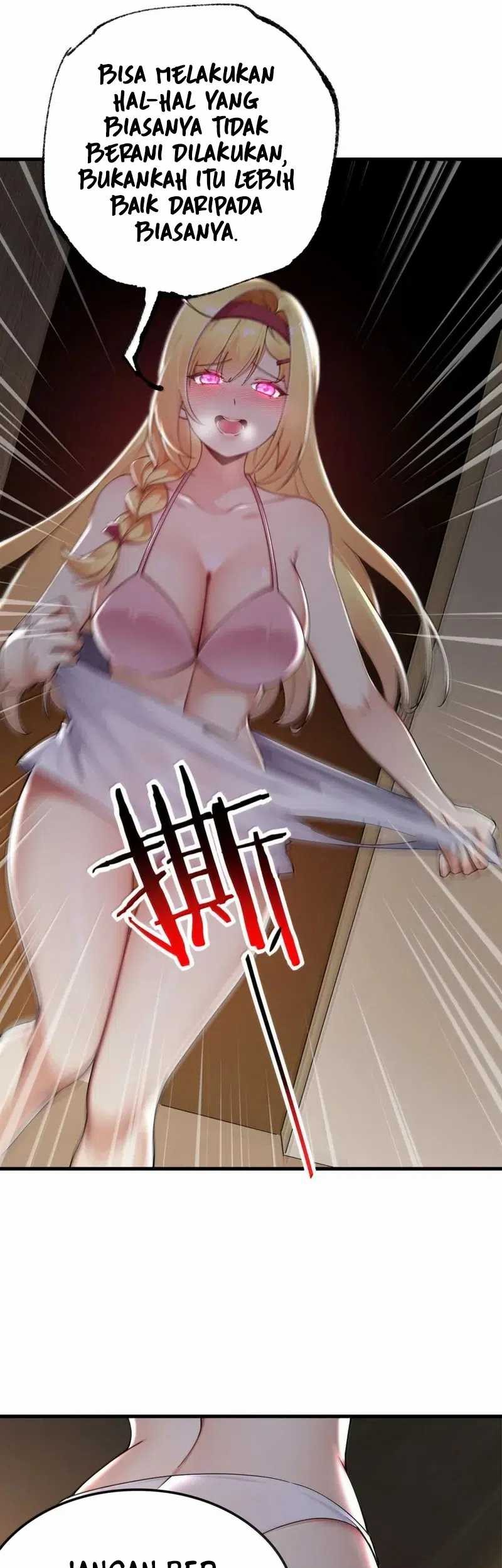 I Transmigrated Into Demon King Of Harem? Chapter 102 Gambar 5