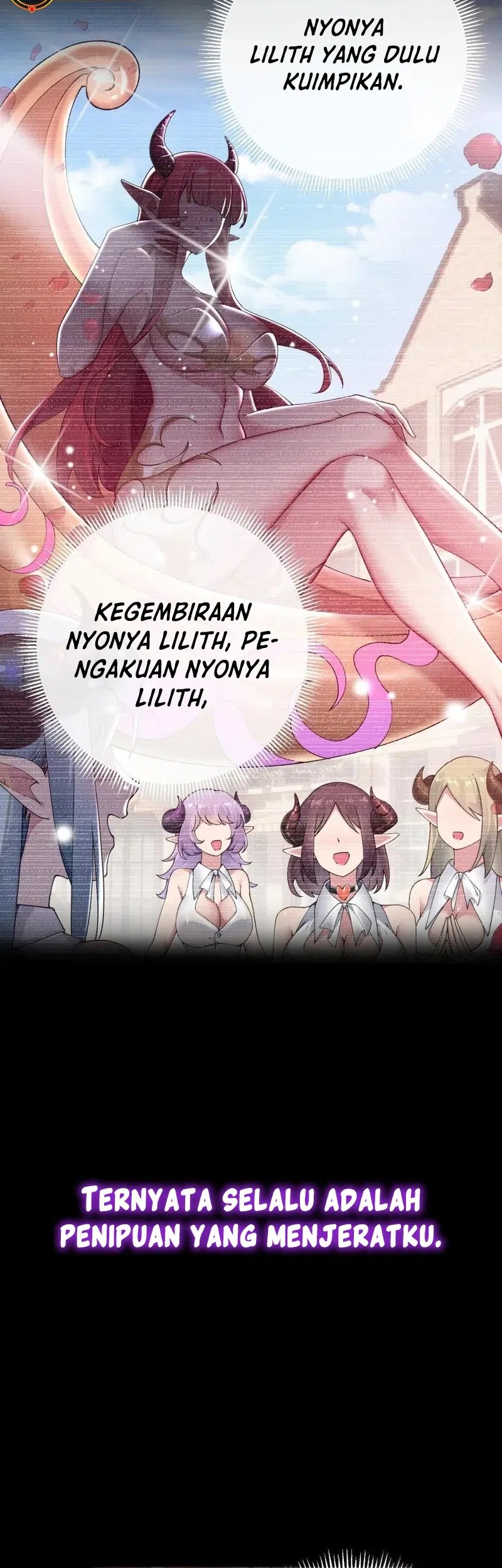 I Transmigrated Into Demon King Of Harem? Chapter 103 Gambar 28
