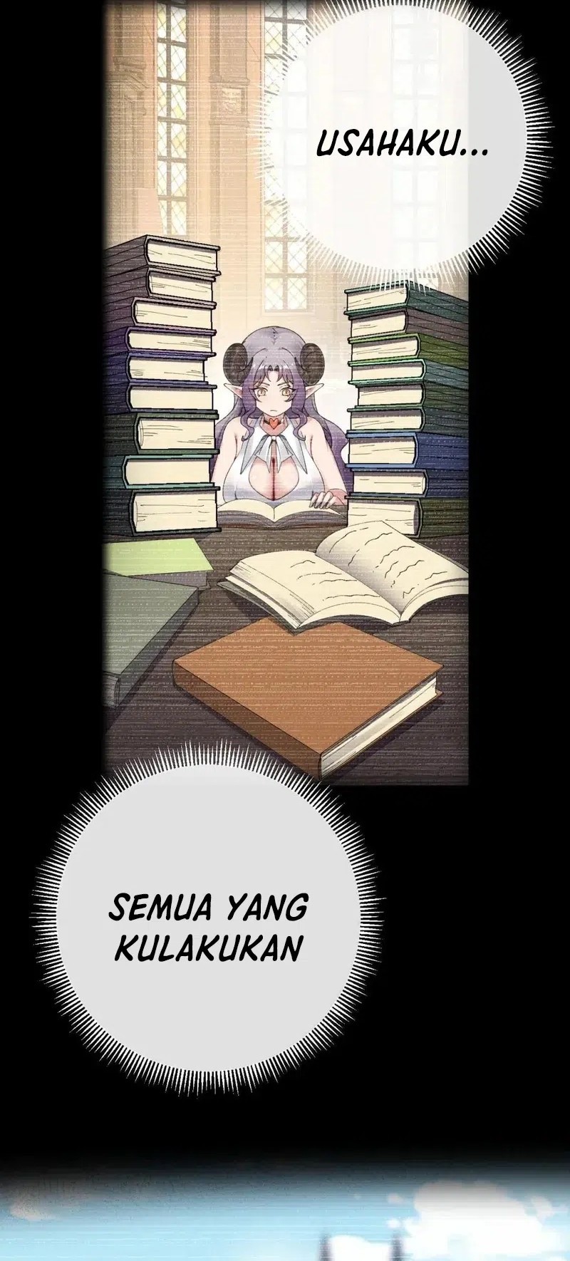 I Transmigrated Into Demon King Of Harem? Chapter 103 Gambar 29