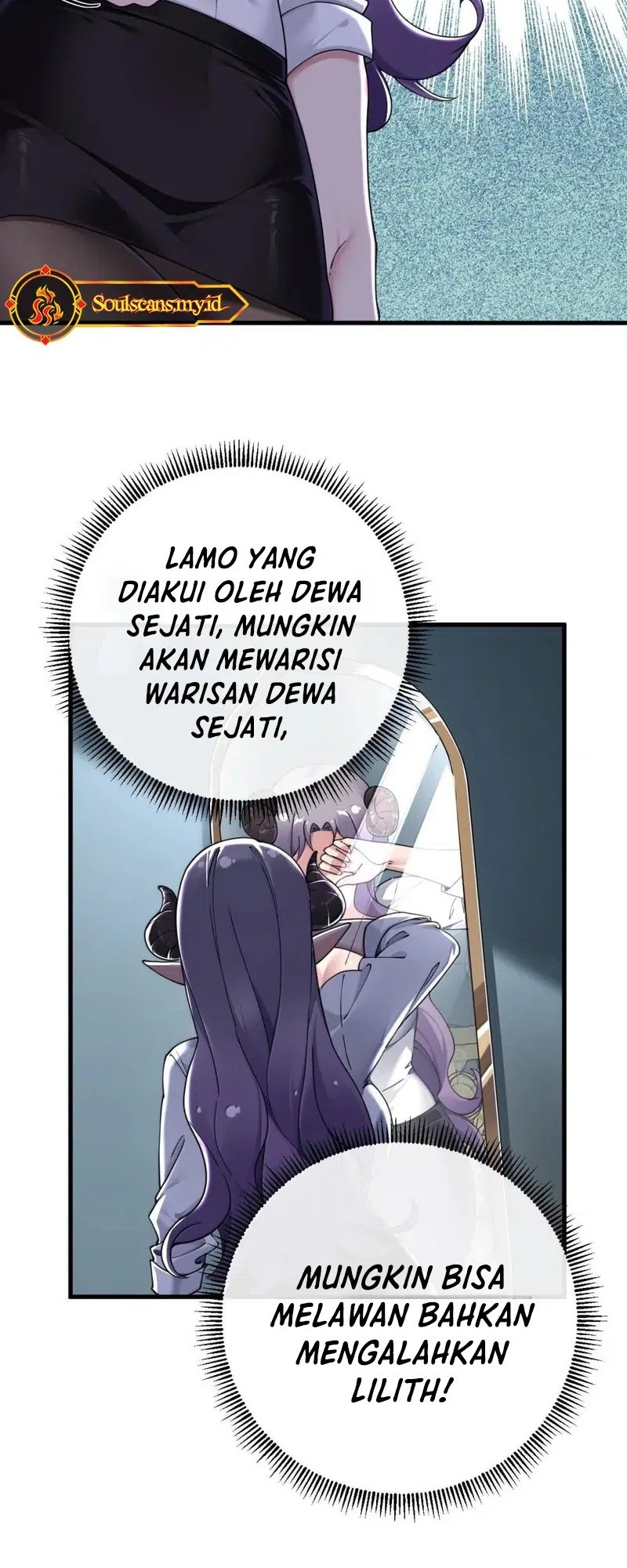 I Transmigrated Into Demon King Of Harem? Chapter 103 Gambar 32