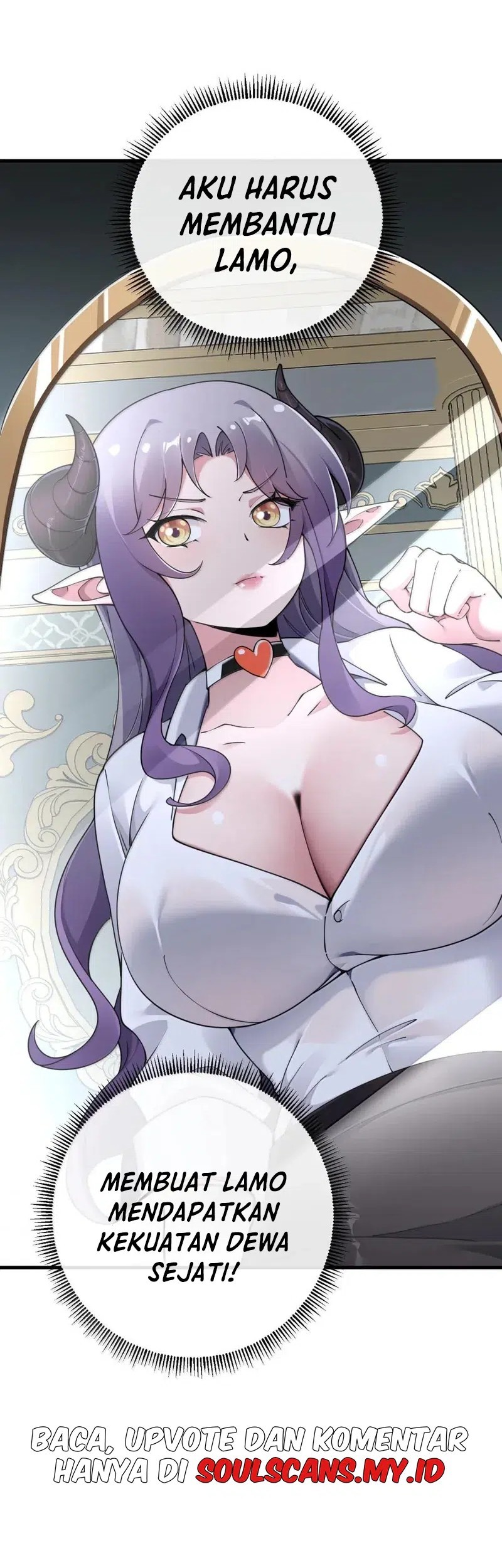 I Transmigrated Into Demon King Of Harem? Chapter 103 Gambar 33