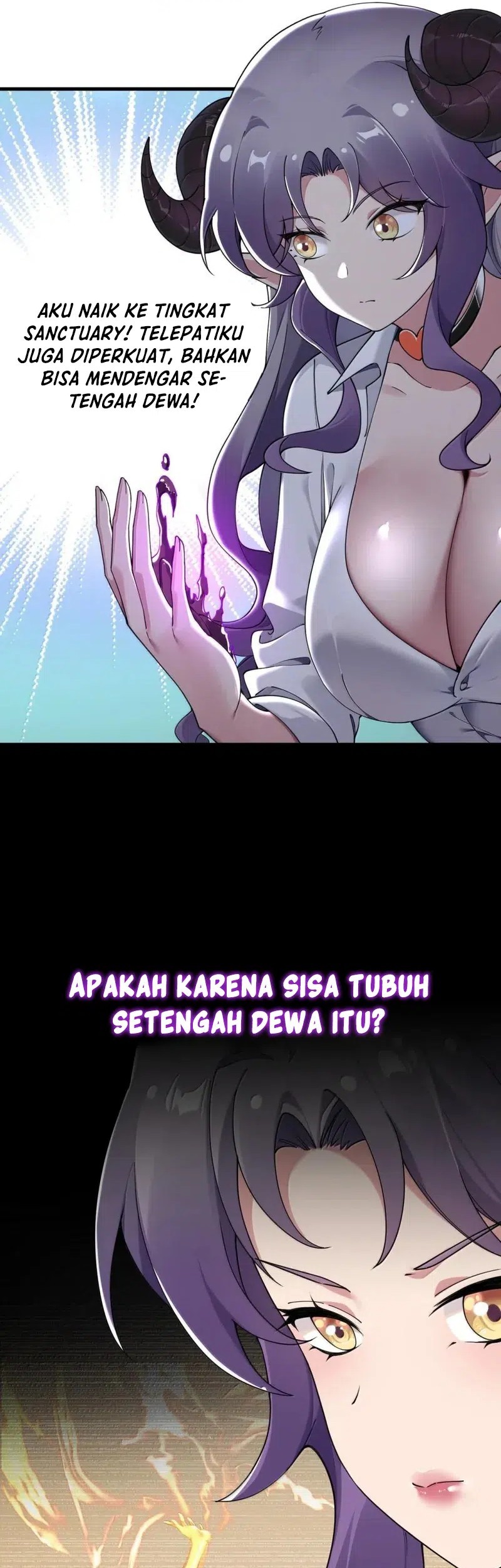 I Transmigrated Into Demon King Of Harem? Chapter 103 Gambar 6