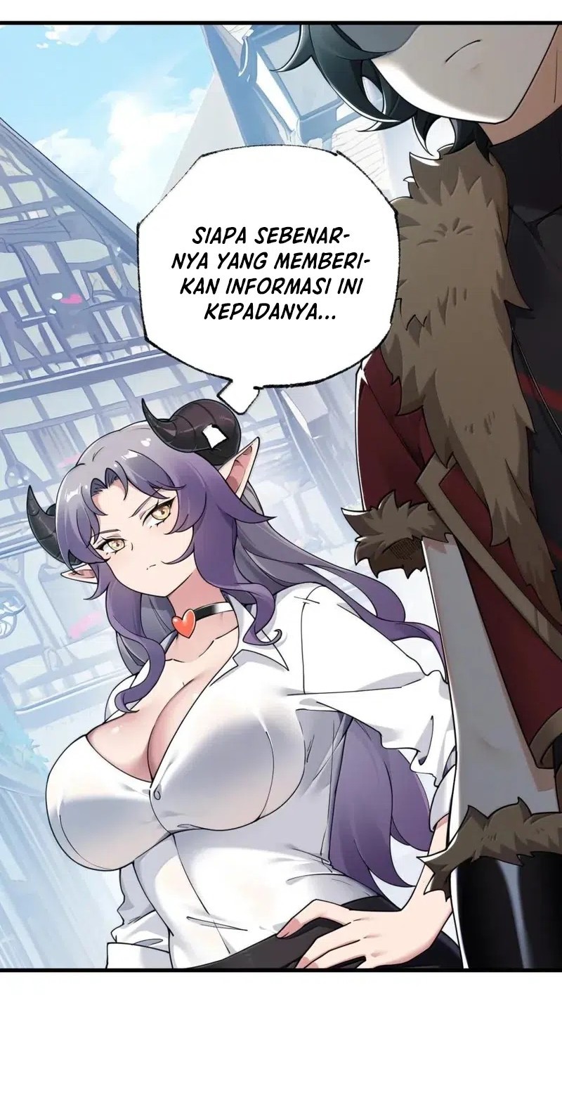 I Transmigrated Into Demon King Of Harem? Chapter 103 Gambar 11