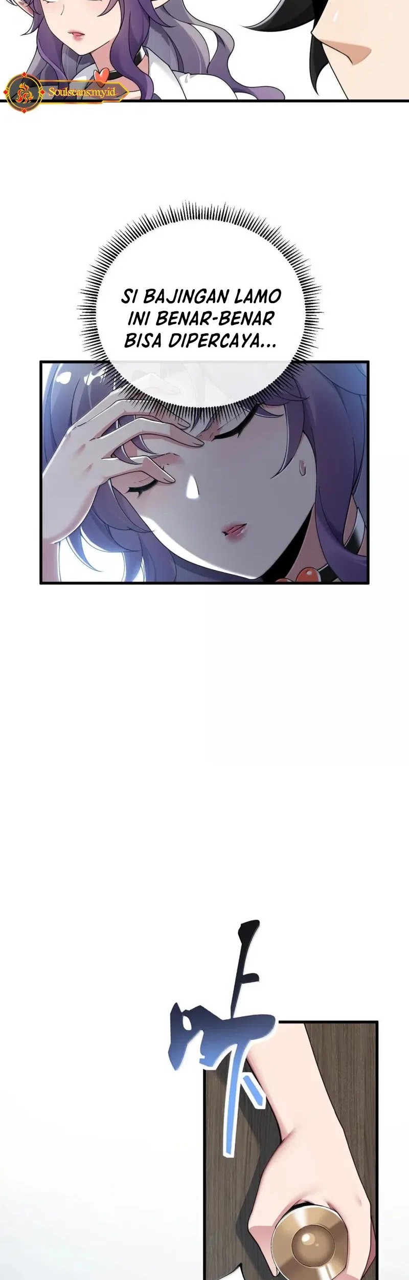 I Transmigrated Into Demon King Of Harem? Chapter 103 Gambar 13