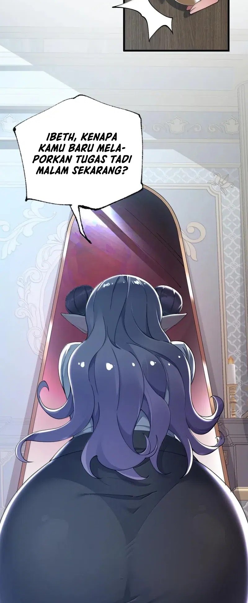 I Transmigrated Into Demon King Of Harem? Chapter 103 Gambar 14