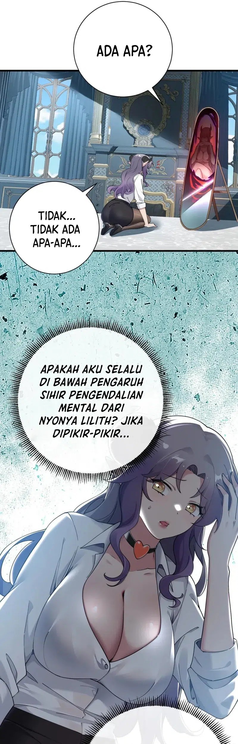 I Transmigrated Into Demon King Of Harem? Chapter 103 Gambar 18