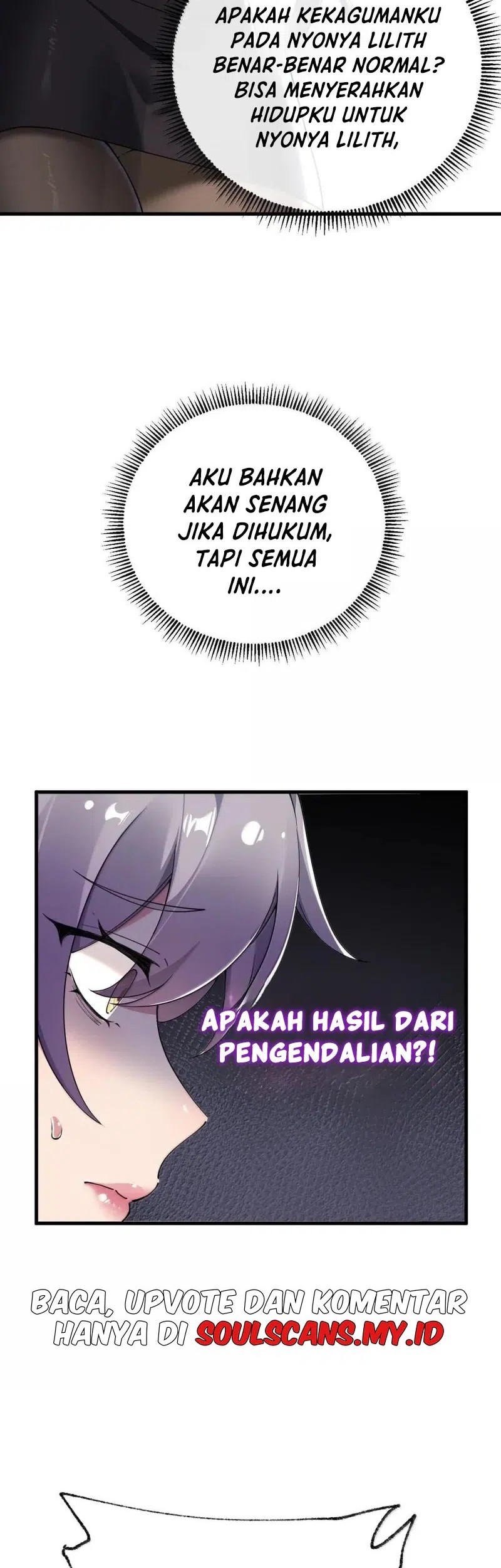 I Transmigrated Into Demon King Of Harem? Chapter 103 Gambar 19