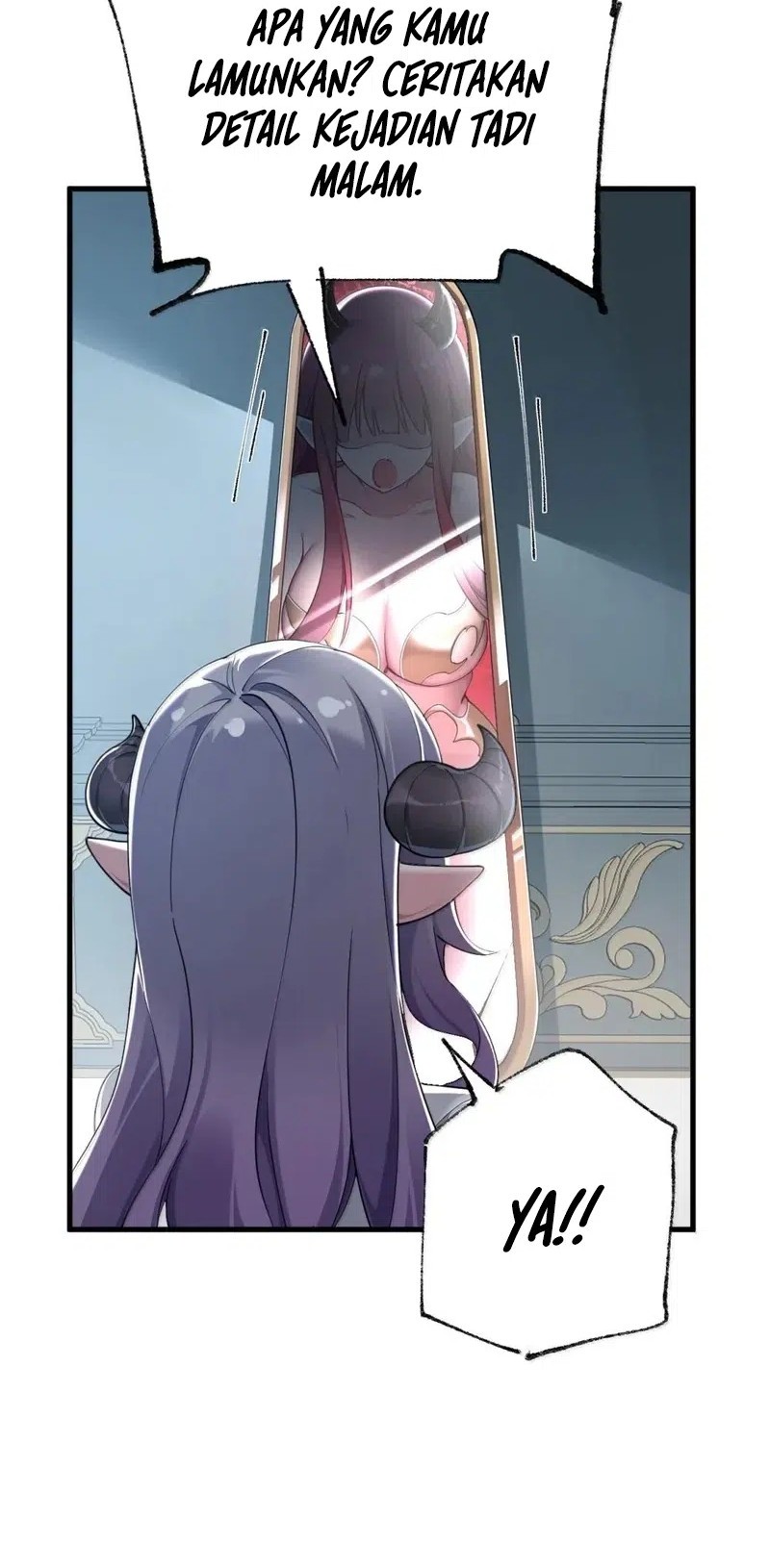 I Transmigrated Into Demon King Of Harem? Chapter 103 Gambar 20