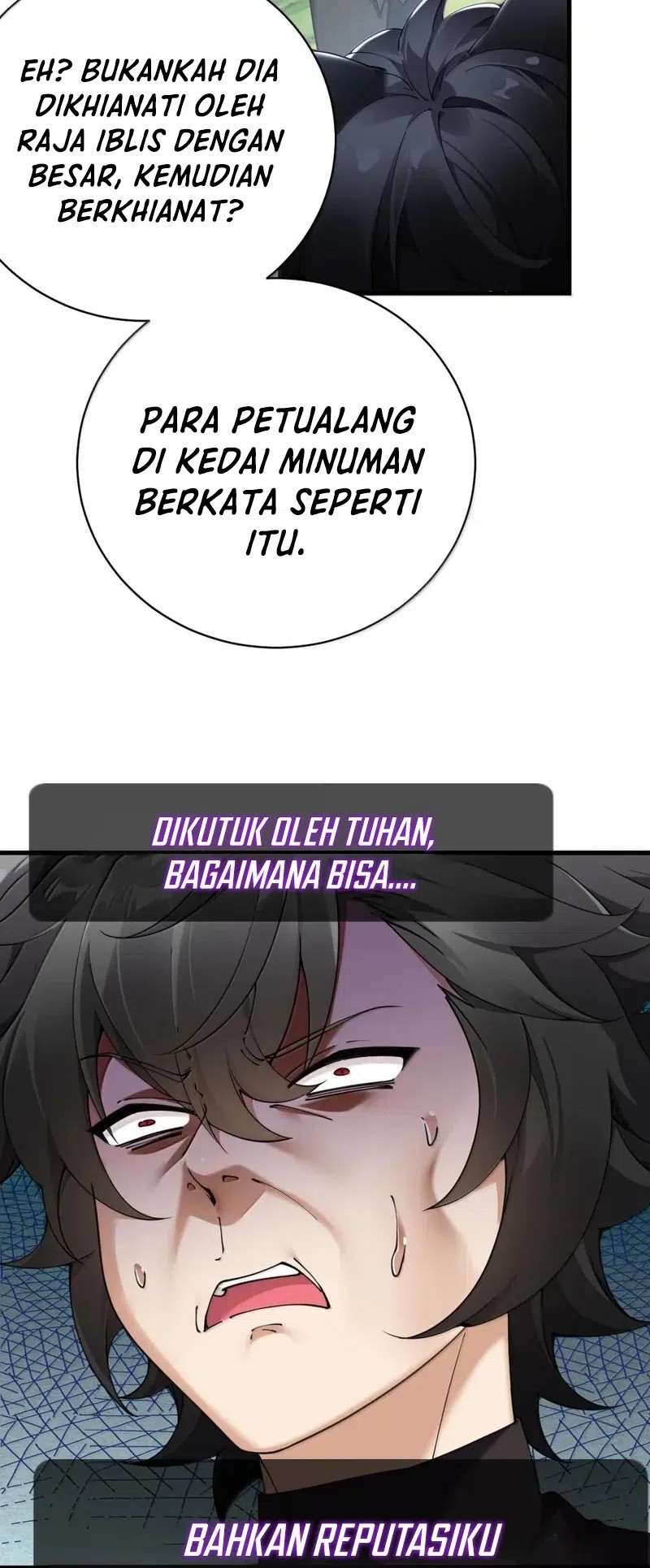 I Transmigrated Into Demon King Of Harem? Chapter 104 Gambar 29