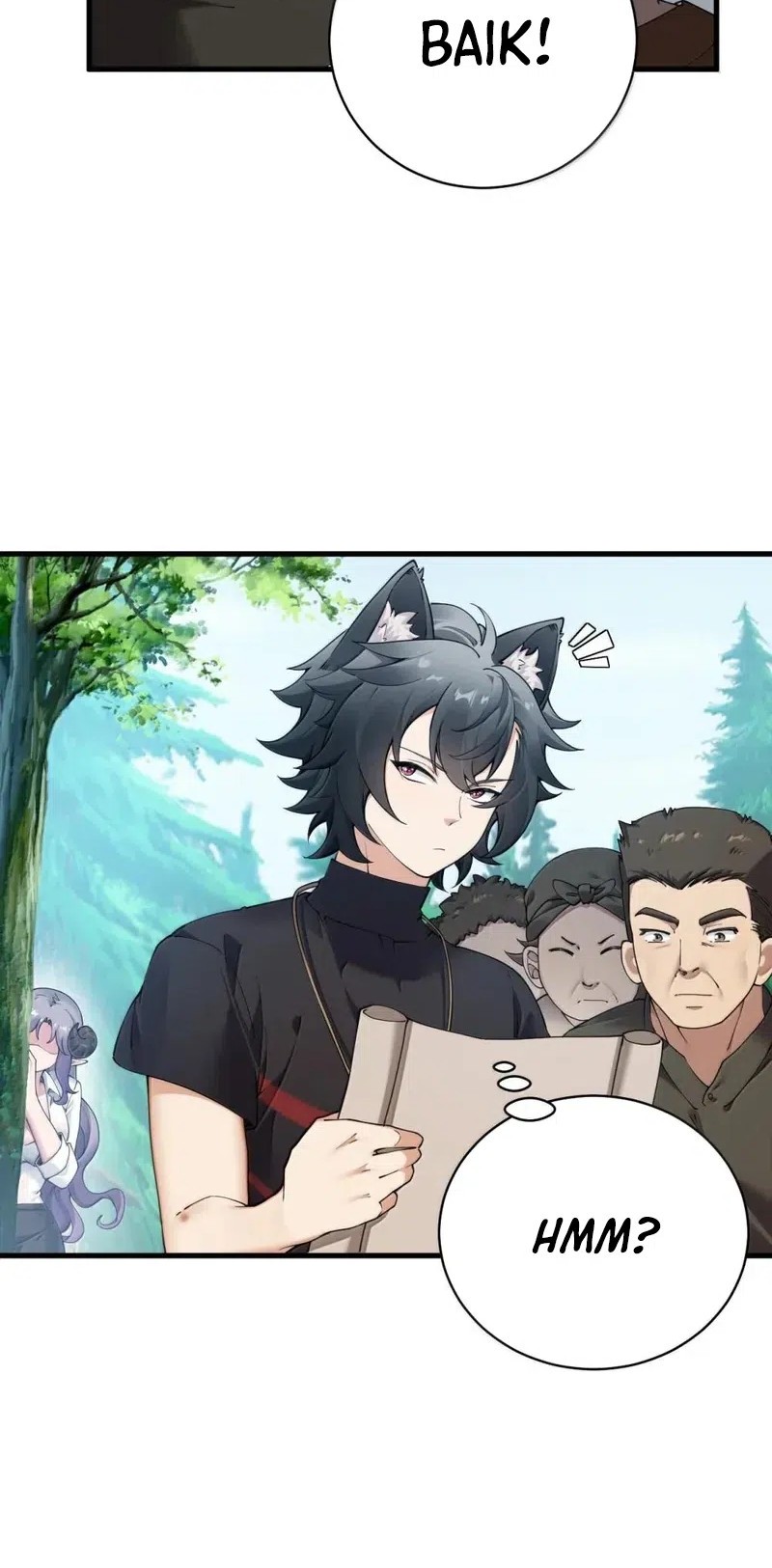 I Transmigrated Into Demon King Of Harem? Chapter 104 Gambar 3