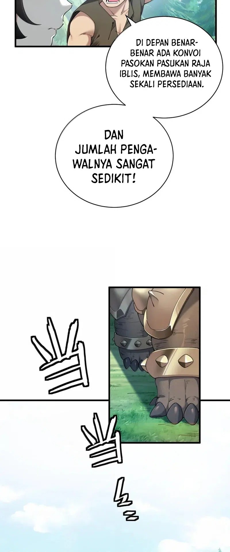 I Transmigrated Into Demon King Of Harem? Chapter 104 Gambar 9