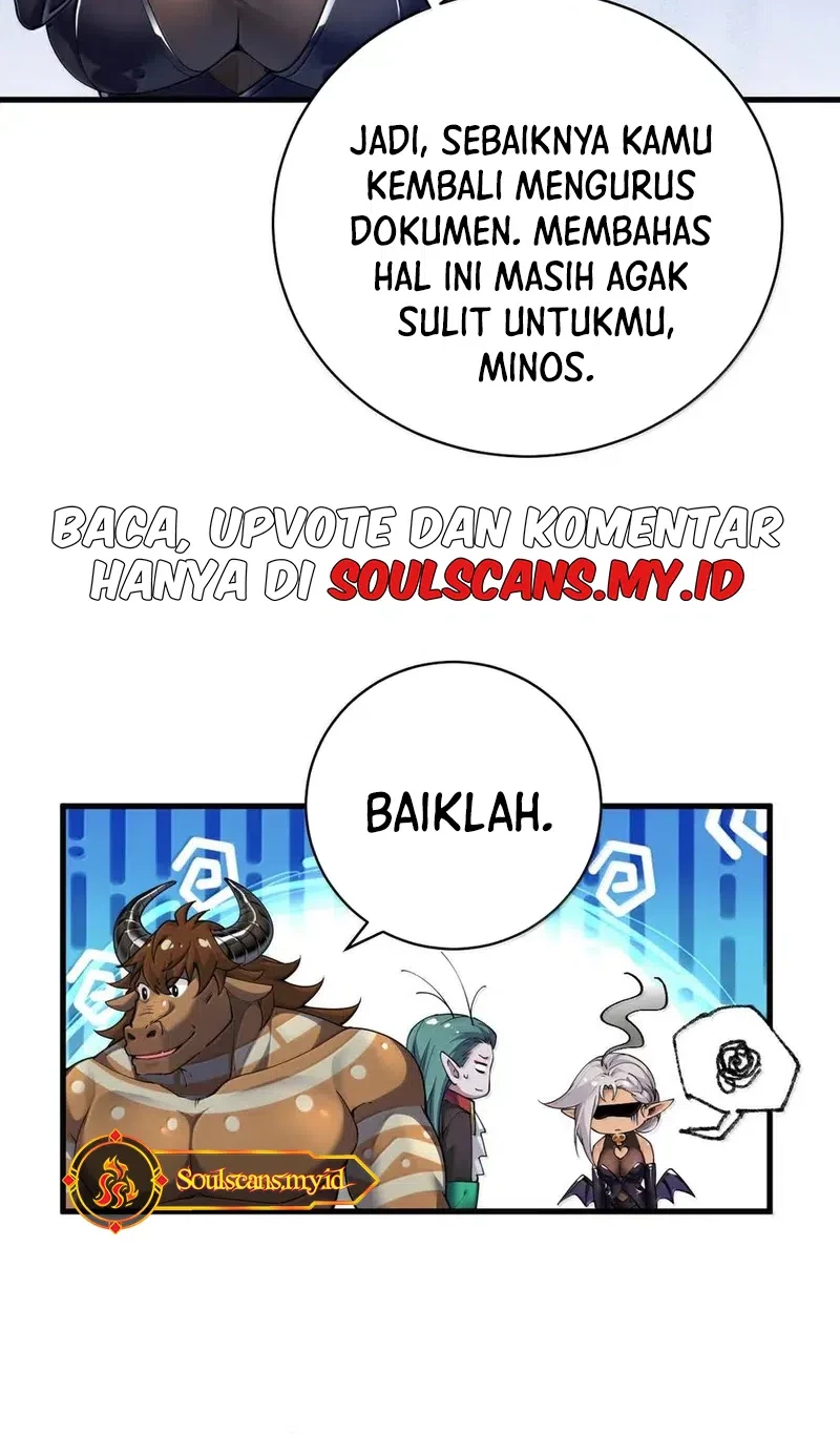 I Transmigrated Into Demon King Of Harem? Chapter 105 Gambar 23