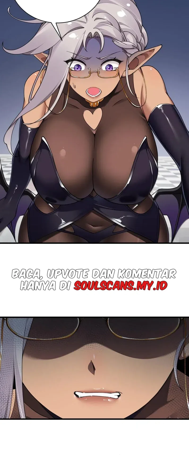 I Transmigrated Into Demon King Of Harem? Chapter 105 Gambar 33