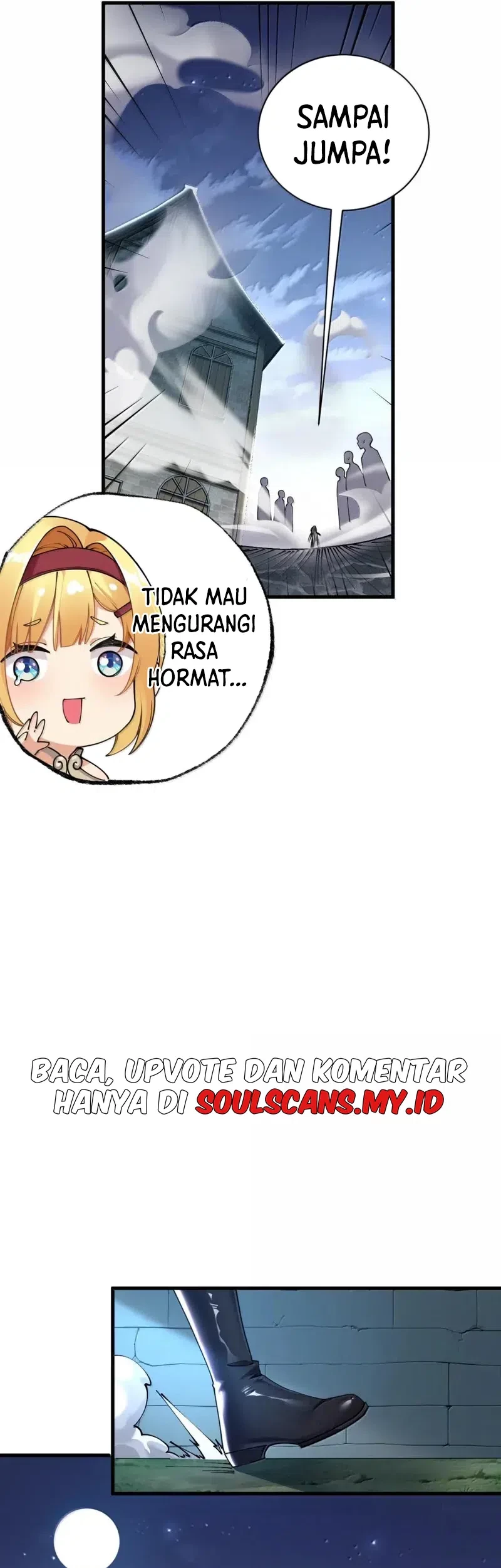 I Transmigrated Into Demon King Of Harem? Chapter 106 Gambar 17
