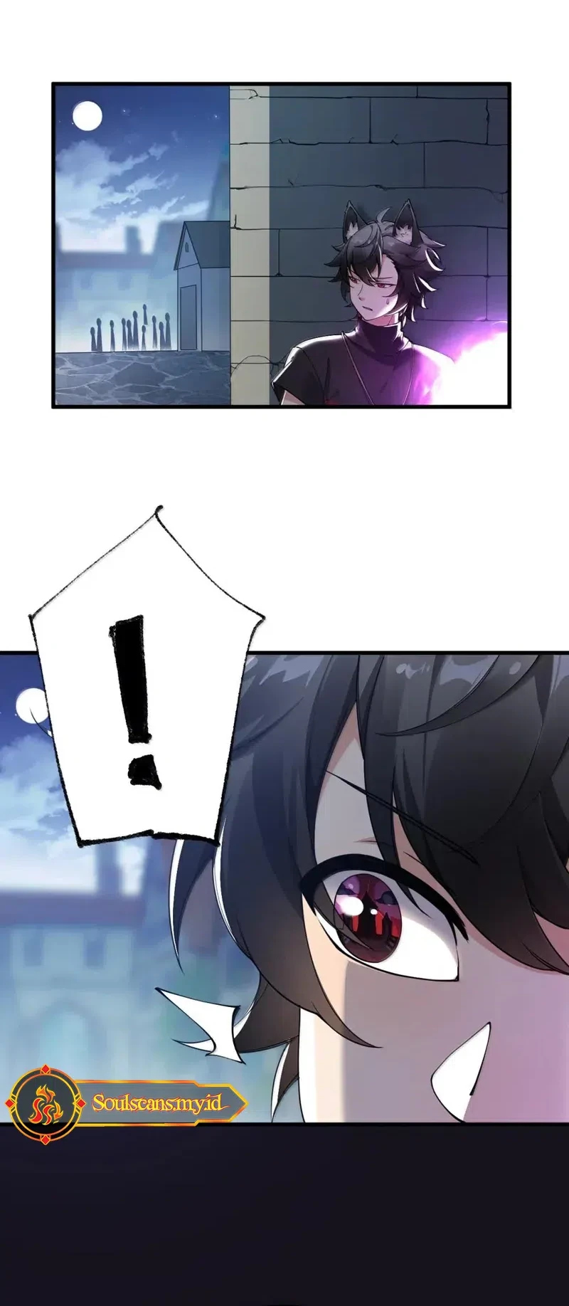 I Transmigrated Into Demon King Of Harem? Chapter 106 Gambar 22