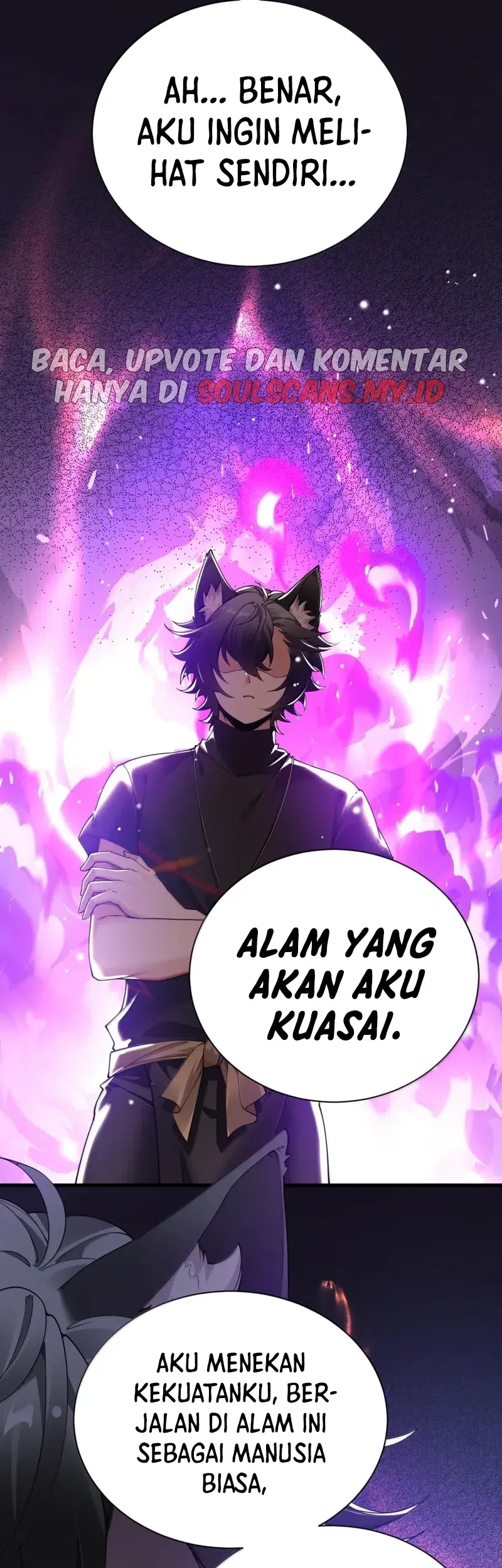 I Transmigrated Into Demon King Of Harem? Chapter 106 Gambar 23