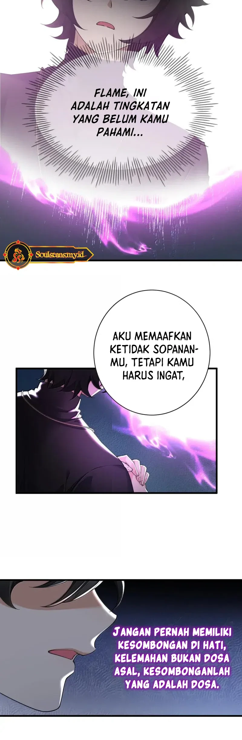 I Transmigrated Into Demon King Of Harem? Chapter 106 Gambar 26