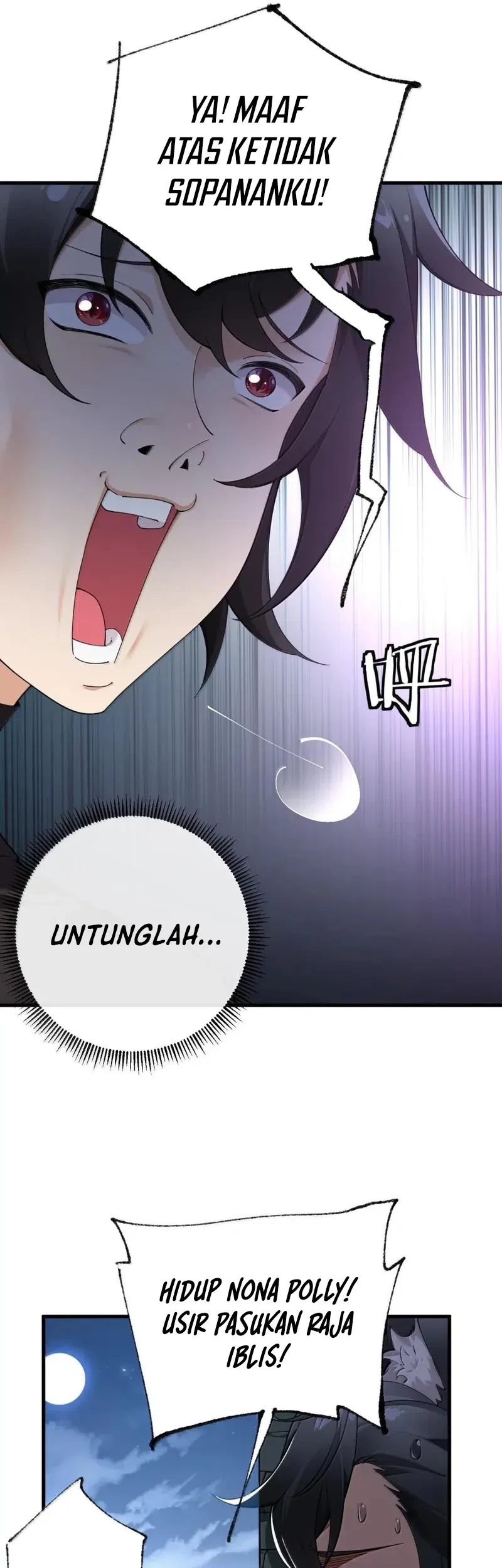 I Transmigrated Into Demon King Of Harem? Chapter 106 Gambar 27