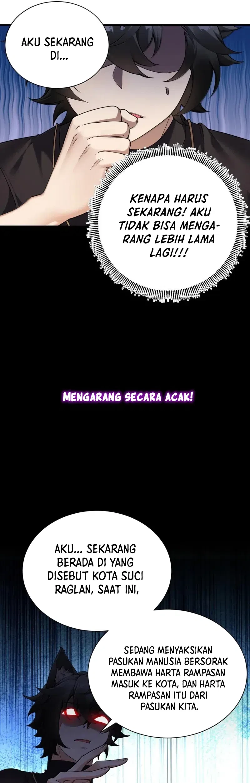 I Transmigrated Into Demon King Of Harem? Chapter 106 Gambar 29