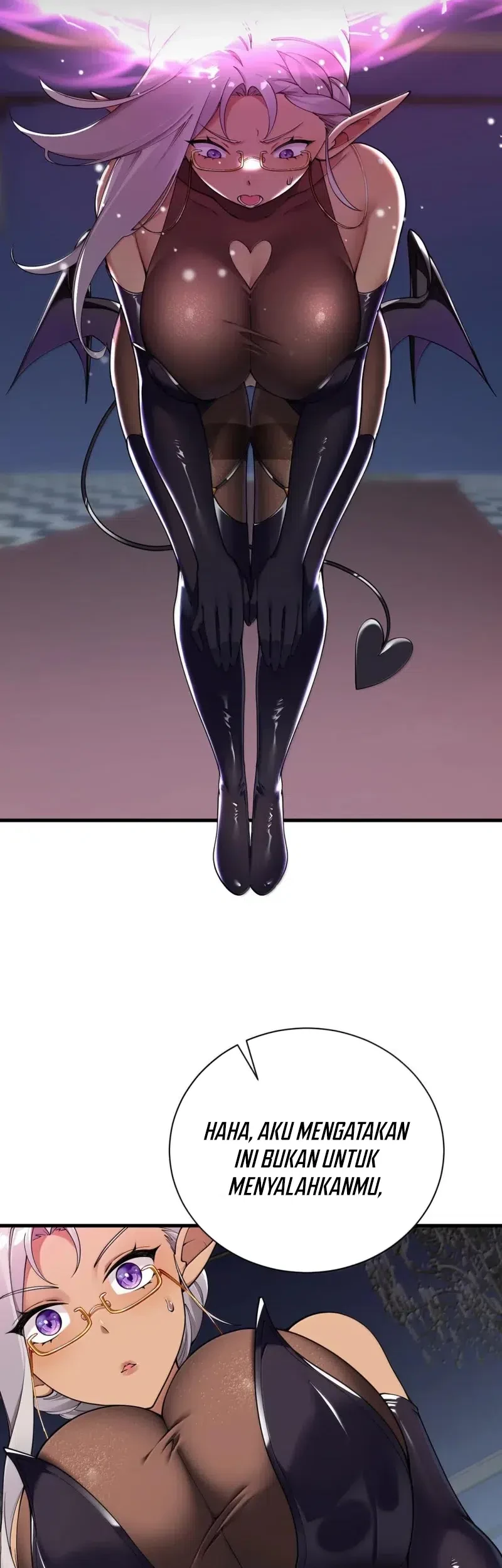 I Transmigrated Into Demon King Of Harem? Chapter 106 Gambar 31