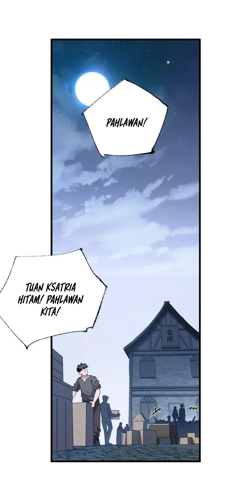 I Transmigrated Into Demon King Of Harem? Chapter 106 Gambar 4