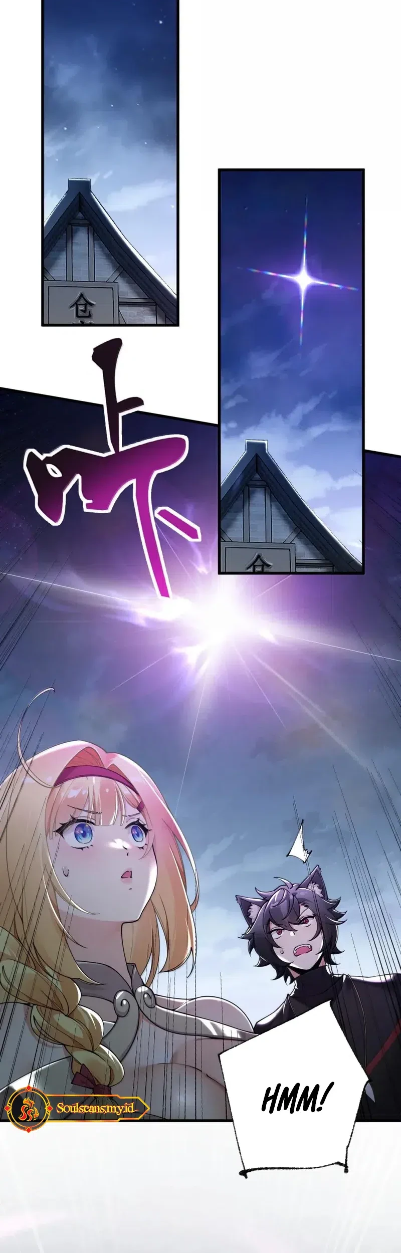 I Transmigrated Into Demon King Of Harem? Chapter 106 Gambar 10