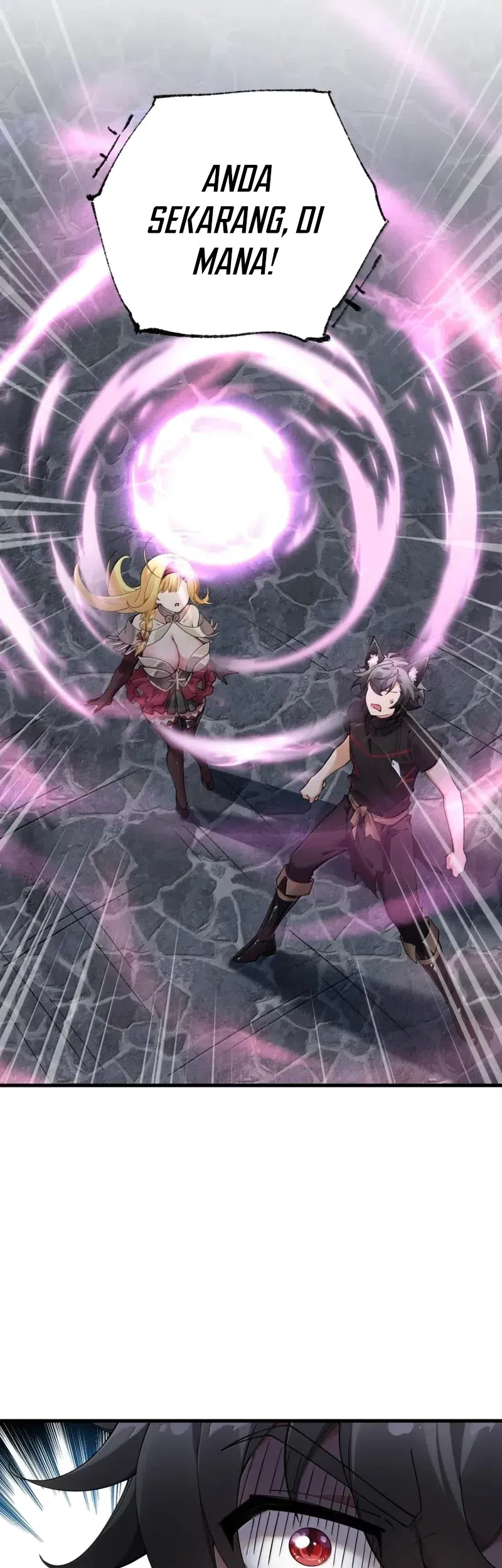 I Transmigrated Into Demon King Of Harem? Chapter 106 Gambar 11