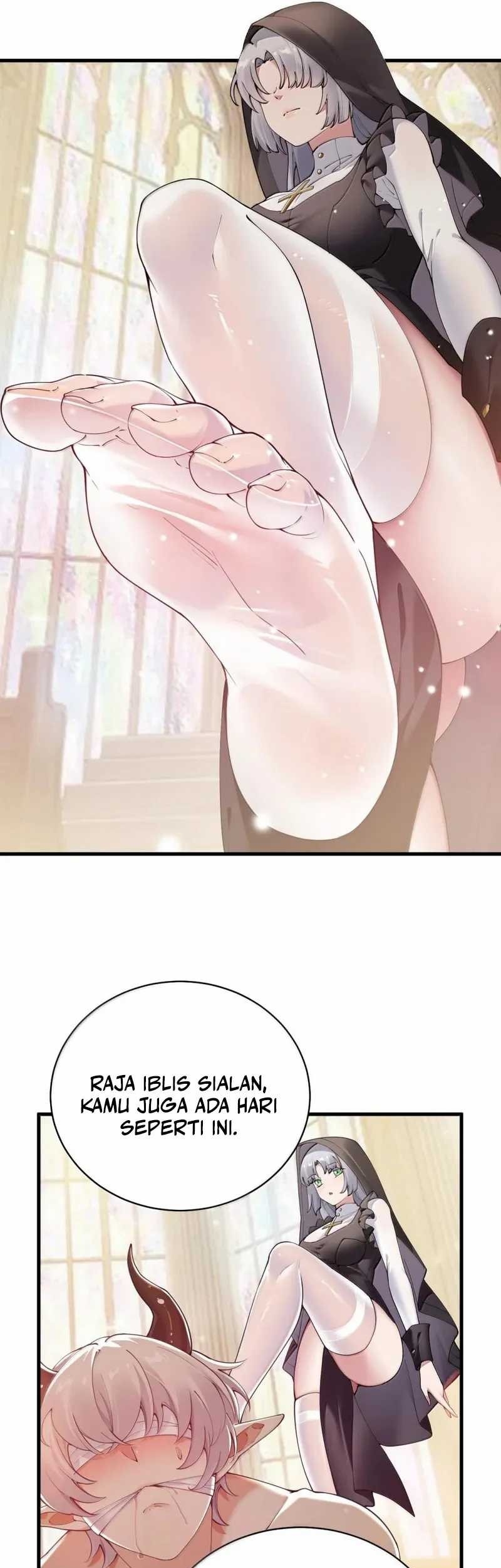 I Transmigrated Into Demon King Of Harem? Chapter 107 Gambar 19