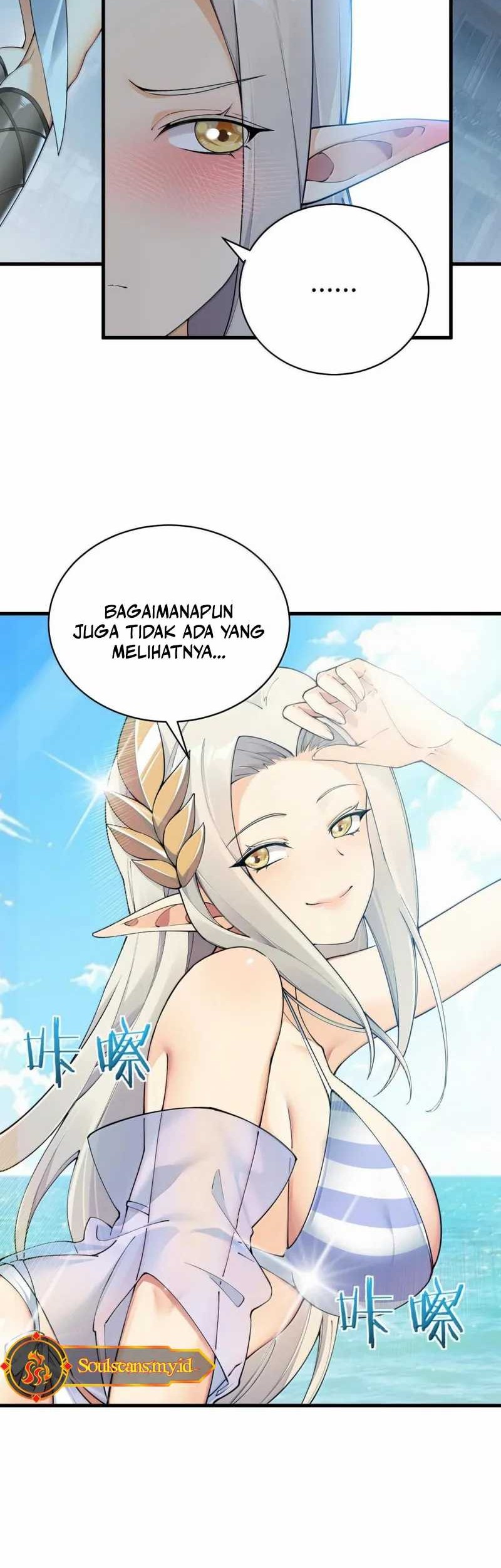 I Transmigrated Into Demon King Of Harem? Chapter 107 Gambar 27