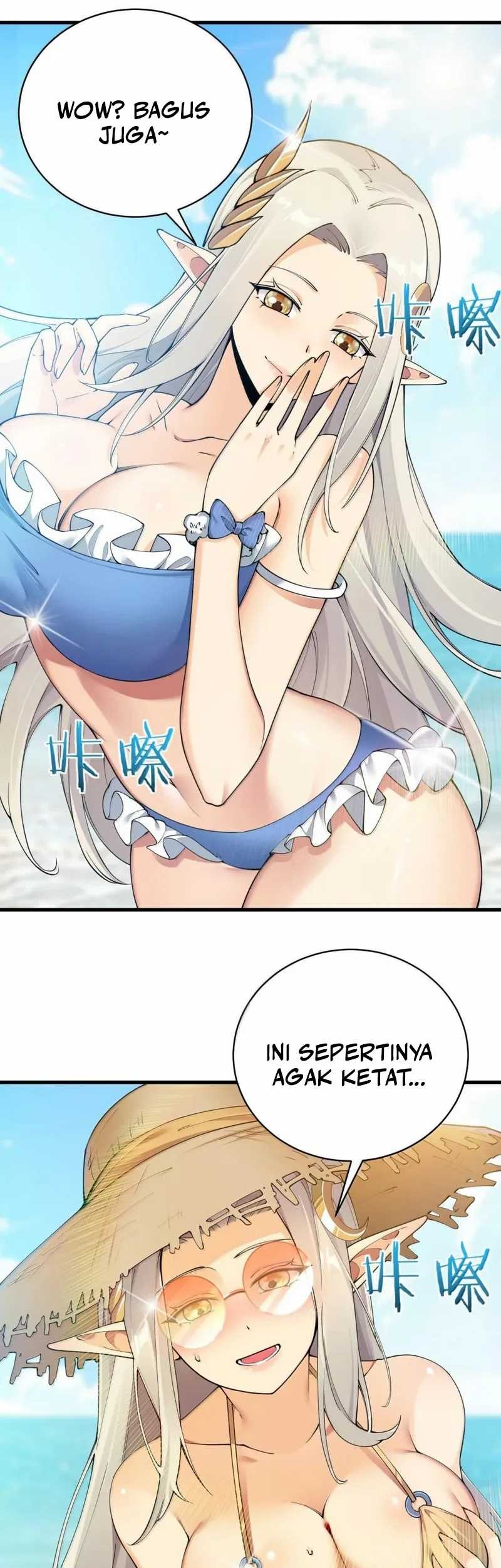 I Transmigrated Into Demon King Of Harem? Chapter 107 Gambar 28