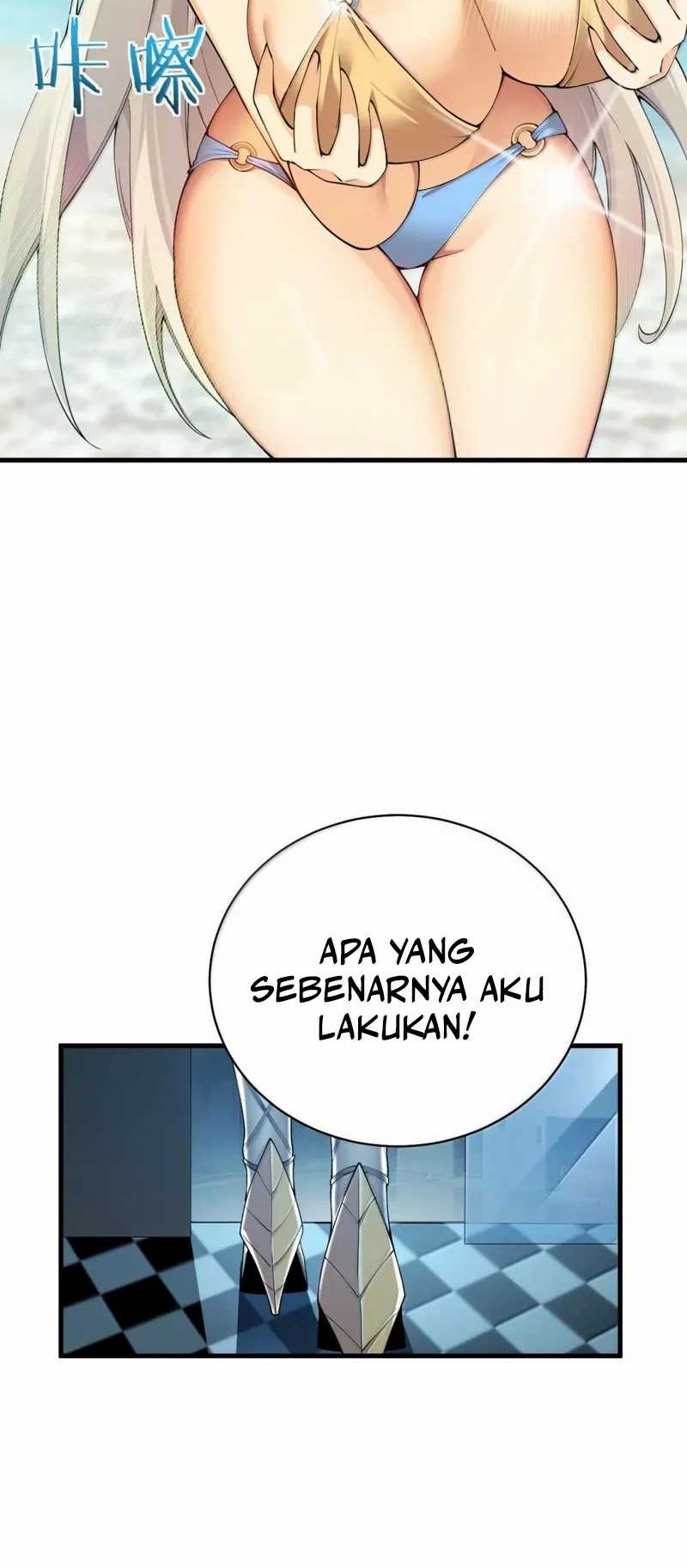 I Transmigrated Into Demon King Of Harem? Chapter 107 Gambar 29