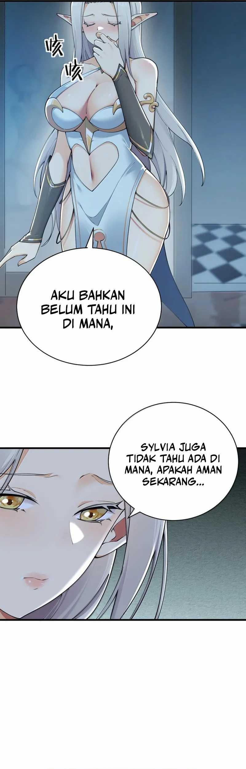 I Transmigrated Into Demon King Of Harem? Chapter 107 Gambar 30