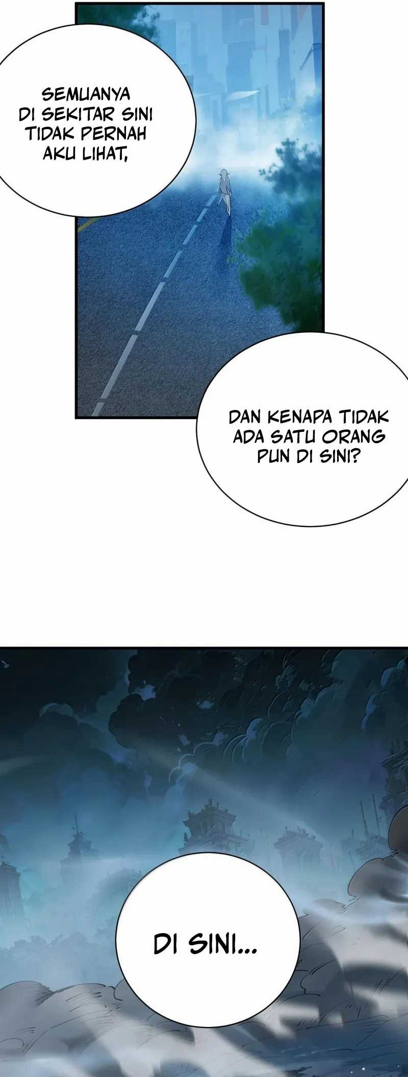 I Transmigrated Into Demon King Of Harem? Chapter 107 Gambar 31