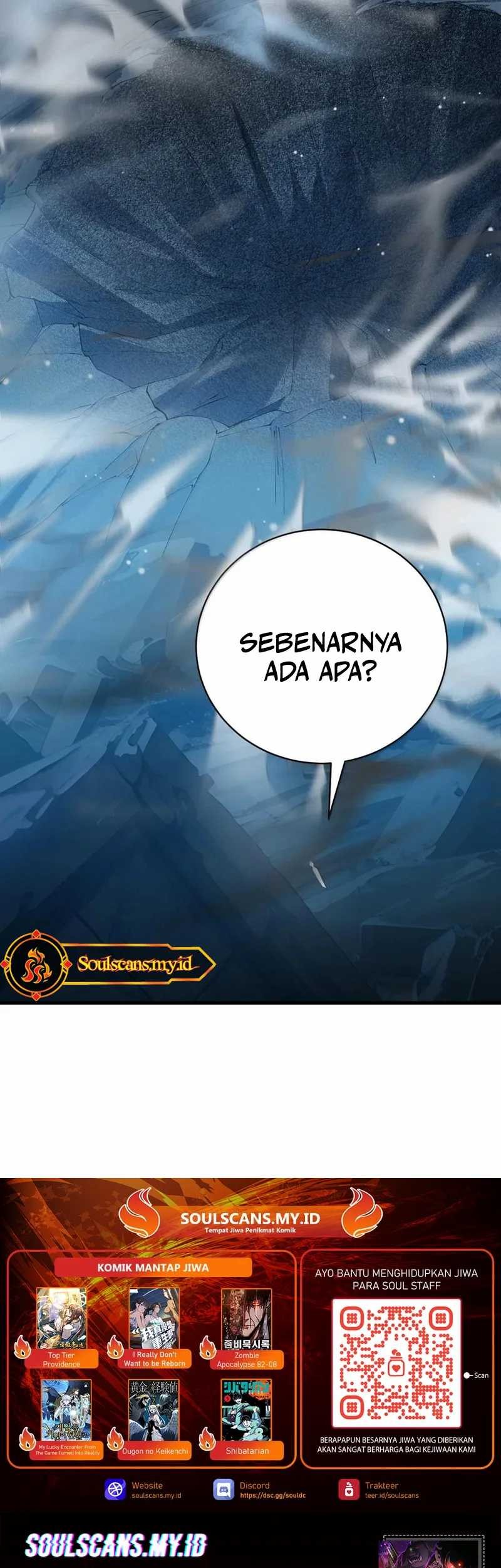 I Transmigrated Into Demon King Of Harem? Chapter 107 Gambar 32