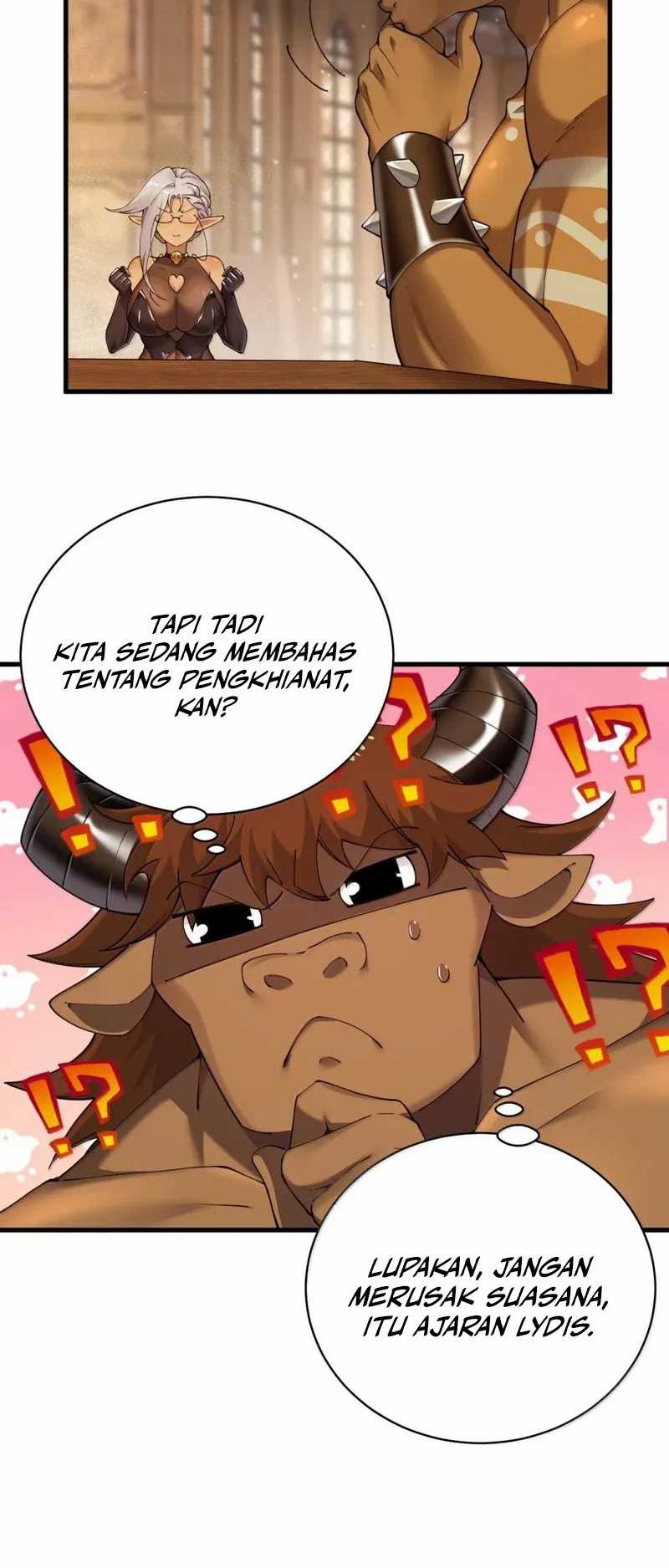 I Transmigrated Into Demon King Of Harem? Chapter 107 Gambar 5