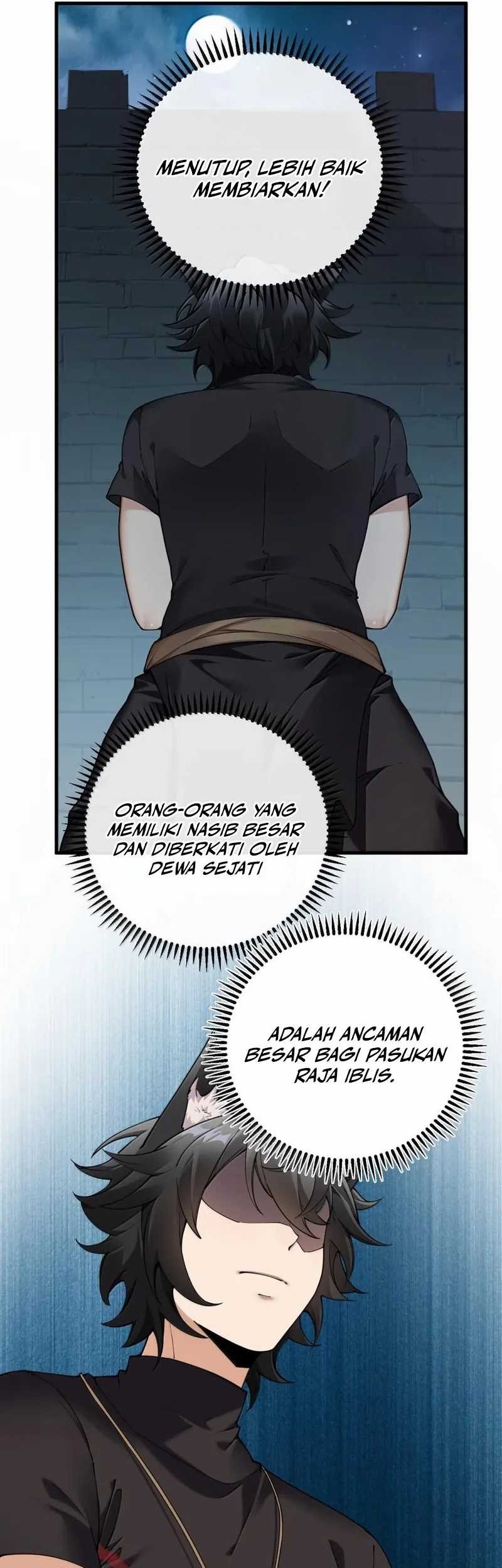I Transmigrated Into Demon King Of Harem? Chapter 107 Gambar 10