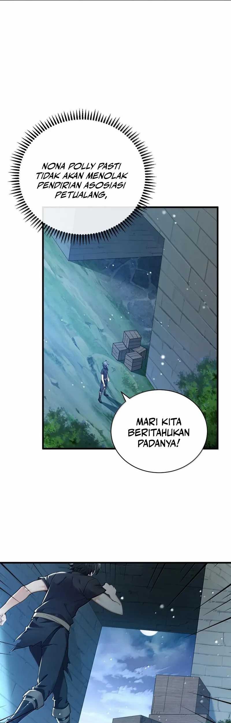 I Transmigrated Into Demon King Of Harem? Chapter 107 Gambar 13