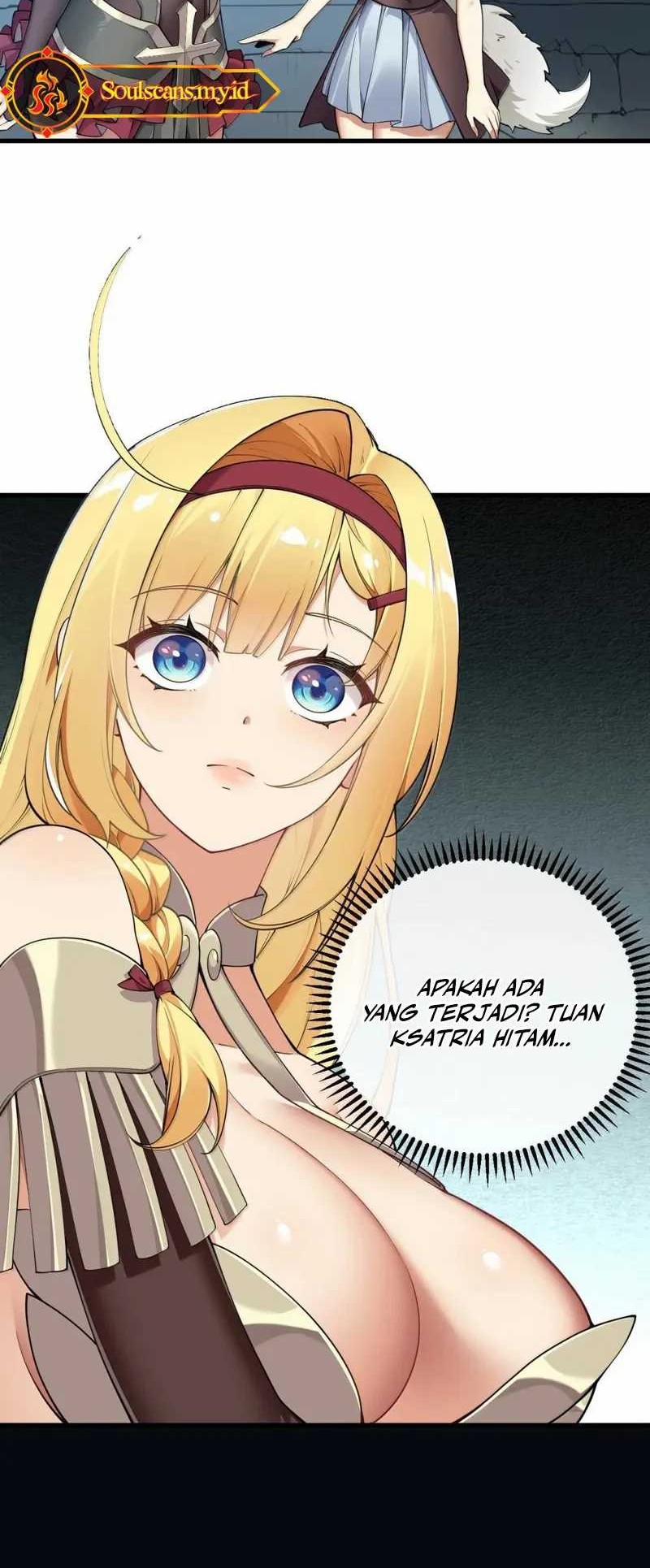 I Transmigrated Into Demon King Of Harem? Chapter 107 Gambar 16