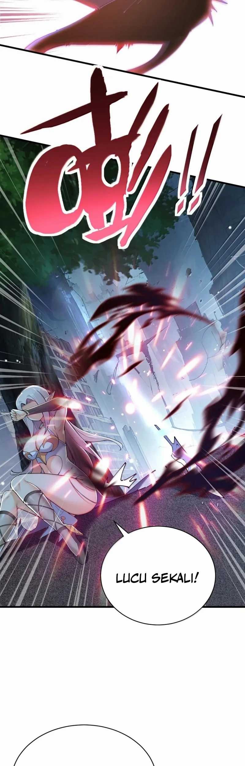 I Transmigrated Into Demon King Of Harem? Chapter 108 Gambar 18
