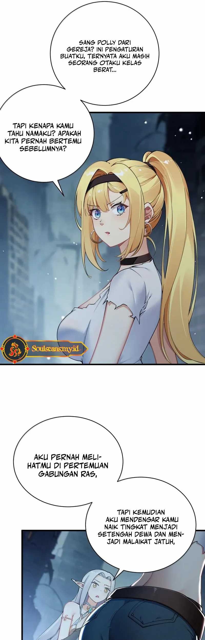 I Transmigrated Into Demon King Of Harem? Chapter 108 Gambar 22