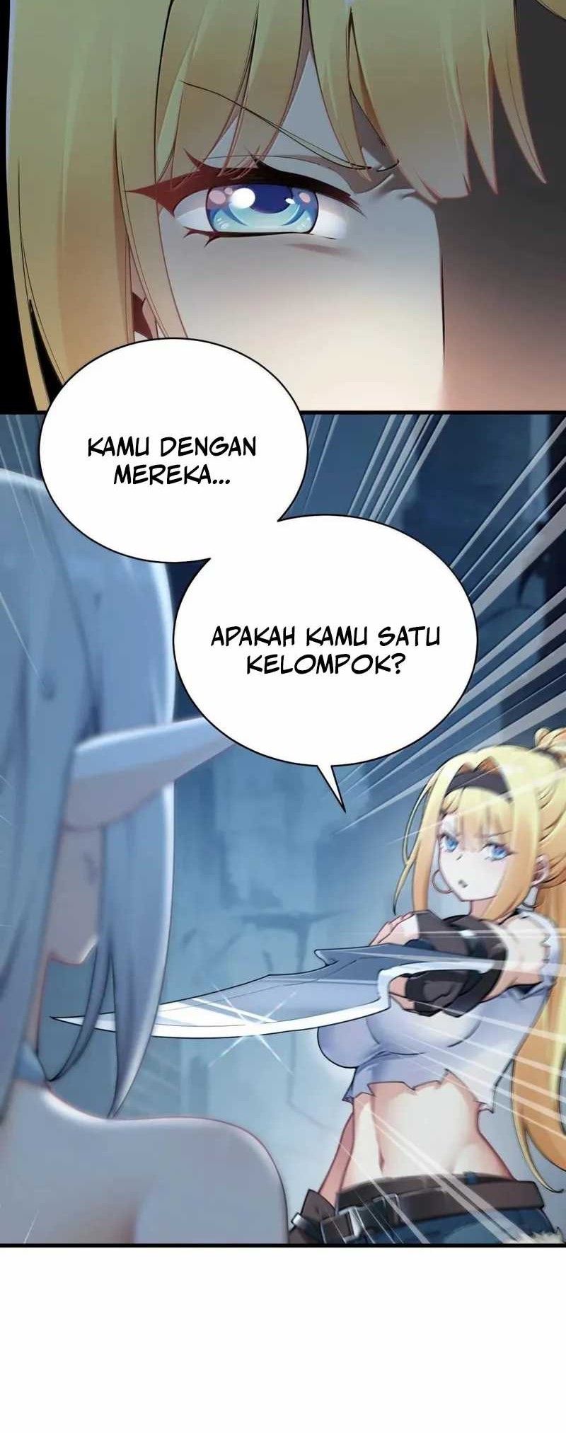 I Transmigrated Into Demon King Of Harem? Chapter 108 Gambar 25
