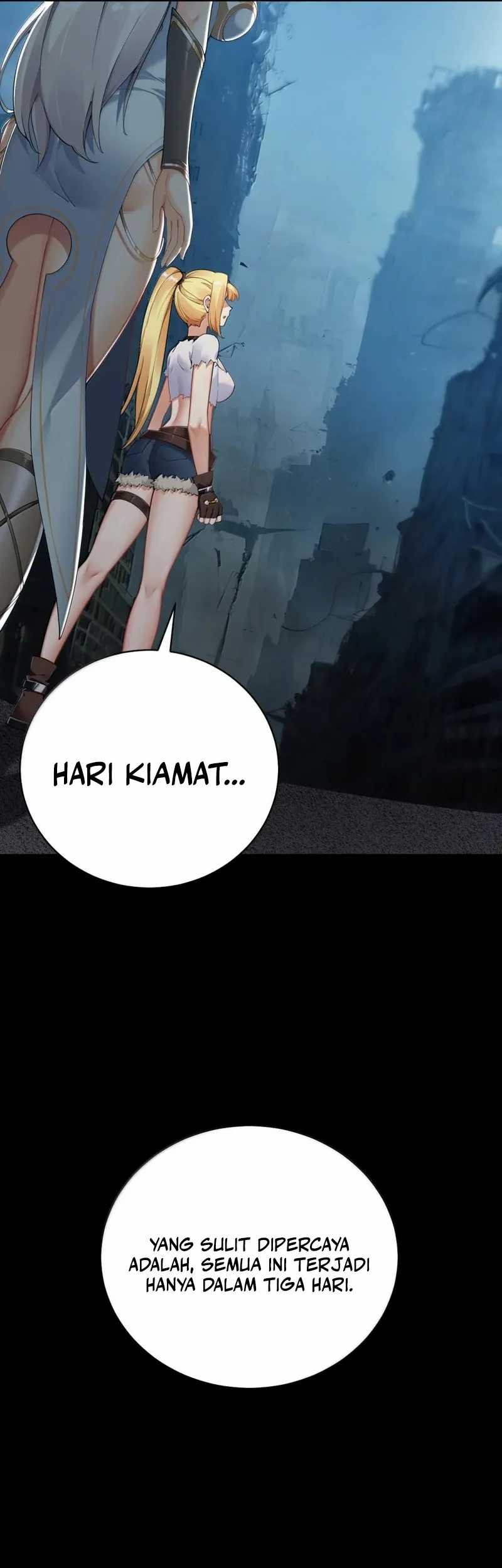 I Transmigrated Into Demon King Of Harem? Chapter 108 Gambar 28
