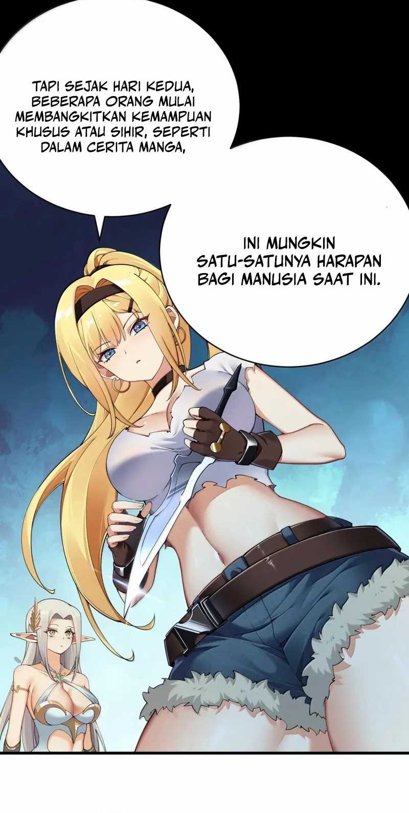 I Transmigrated Into Demon King Of Harem? Chapter 108 Gambar 31