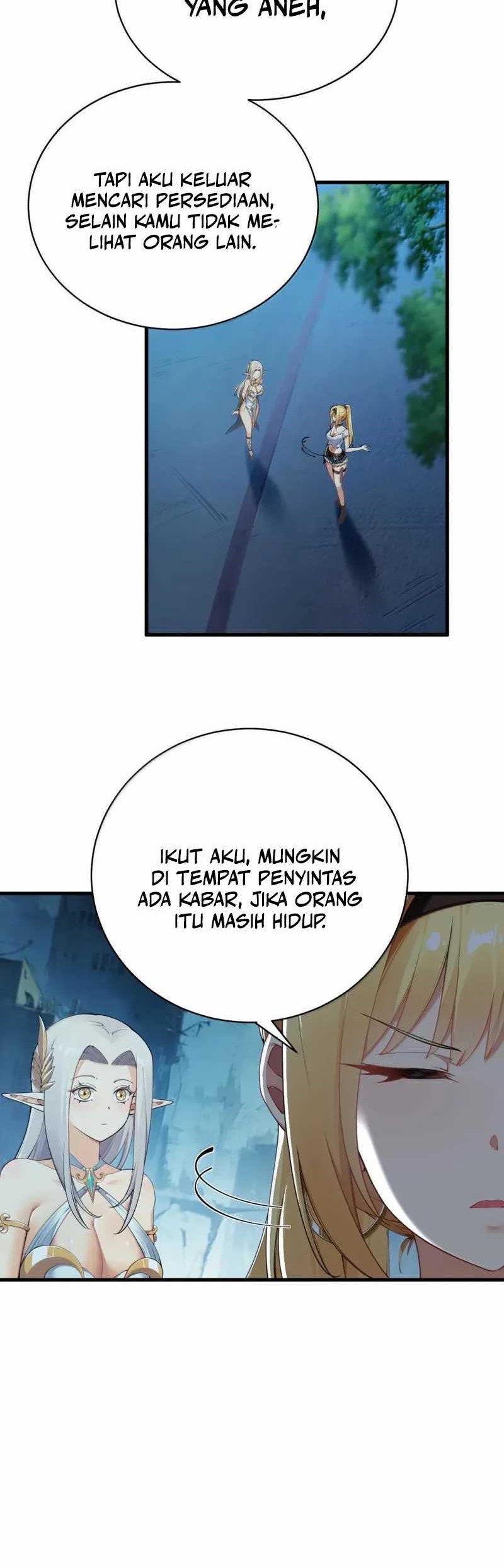 I Transmigrated Into Demon King Of Harem? Chapter 108 Gambar 33