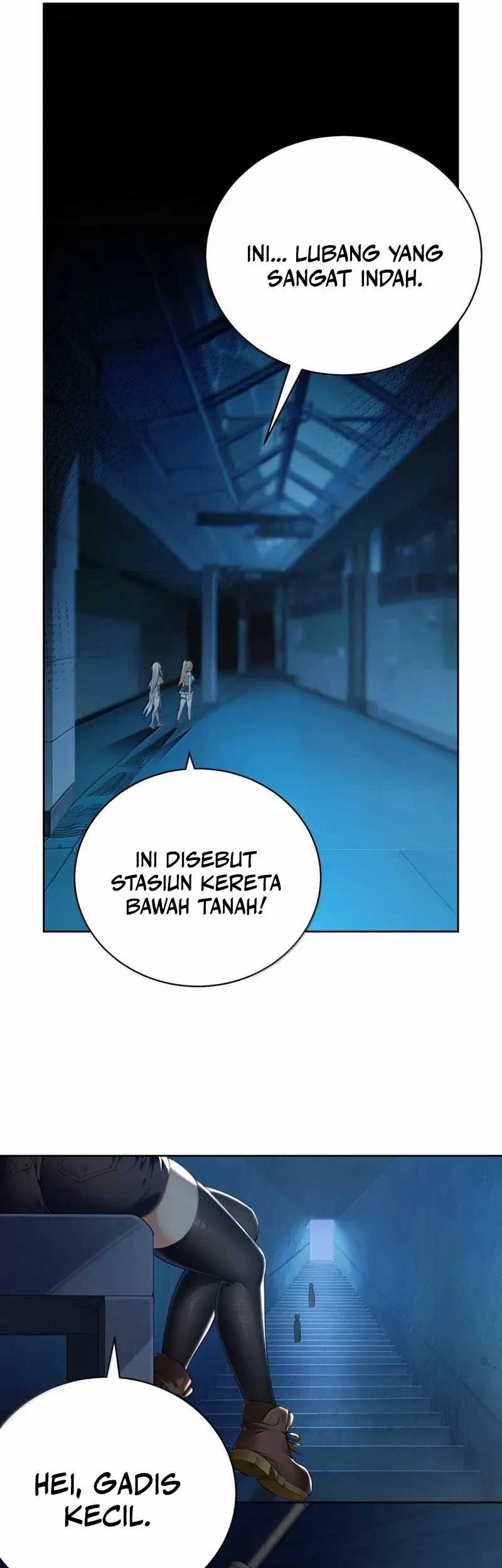 I Transmigrated Into Demon King Of Harem? Chapter 108 Gambar 34