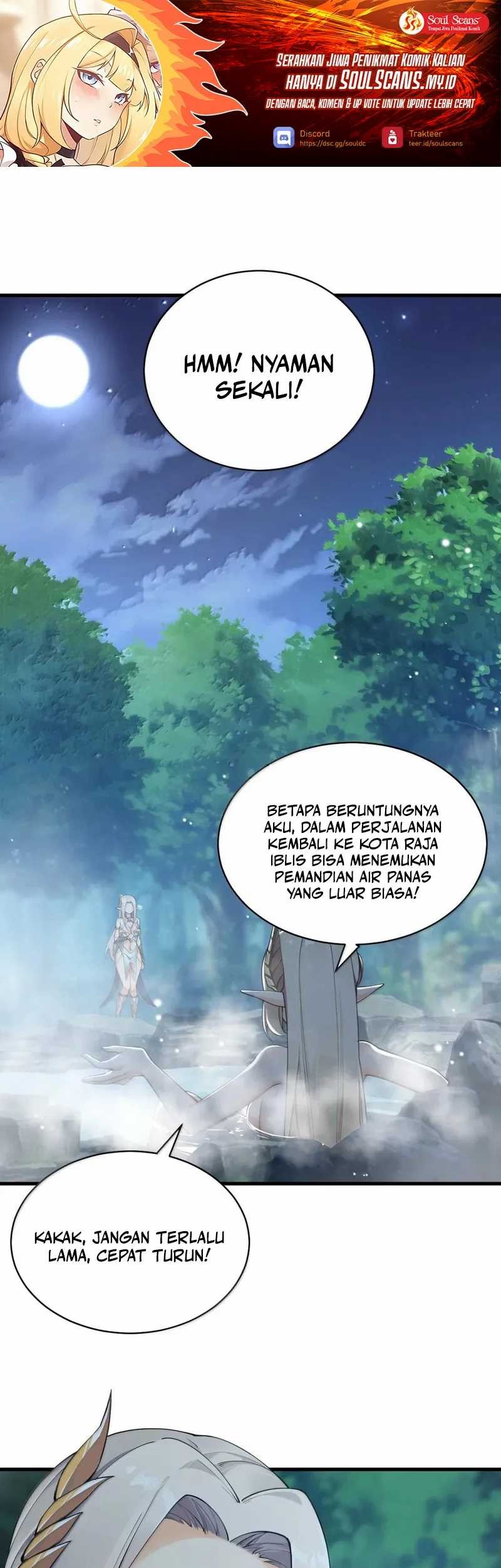 Baca Manhua I Transmigrated Into Demon King Of Harem? Chapter 108 Gambar 2