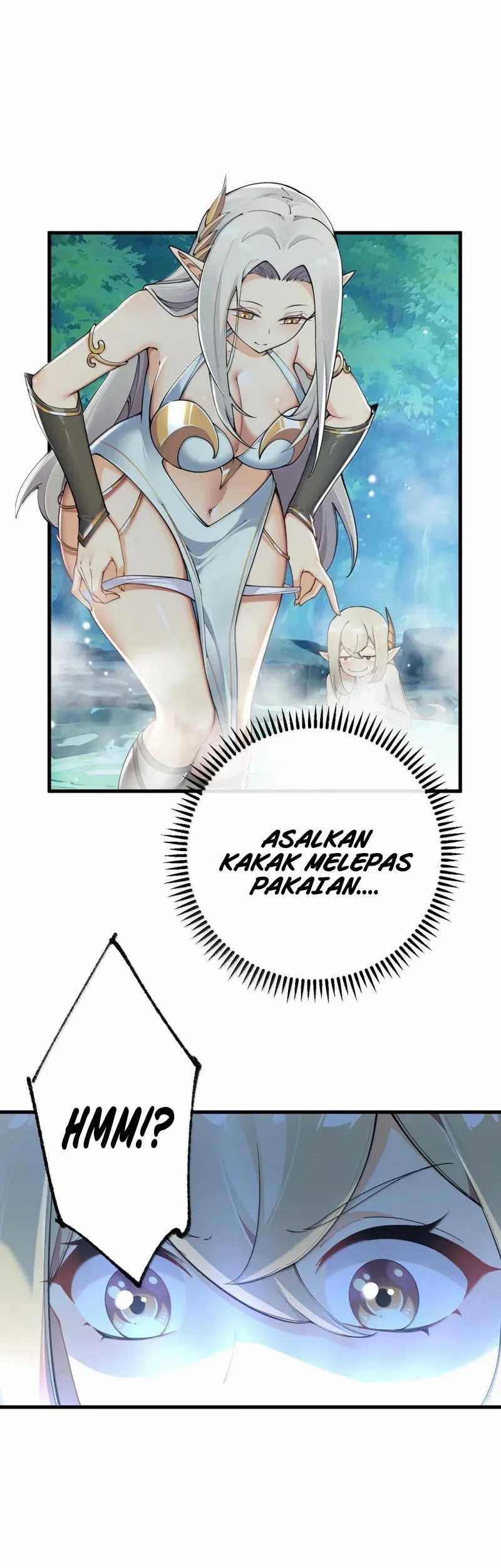 I Transmigrated Into Demon King Of Harem? Chapter 108 Gambar 4